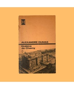 Aleksander Dumas, Hrabina de Charny