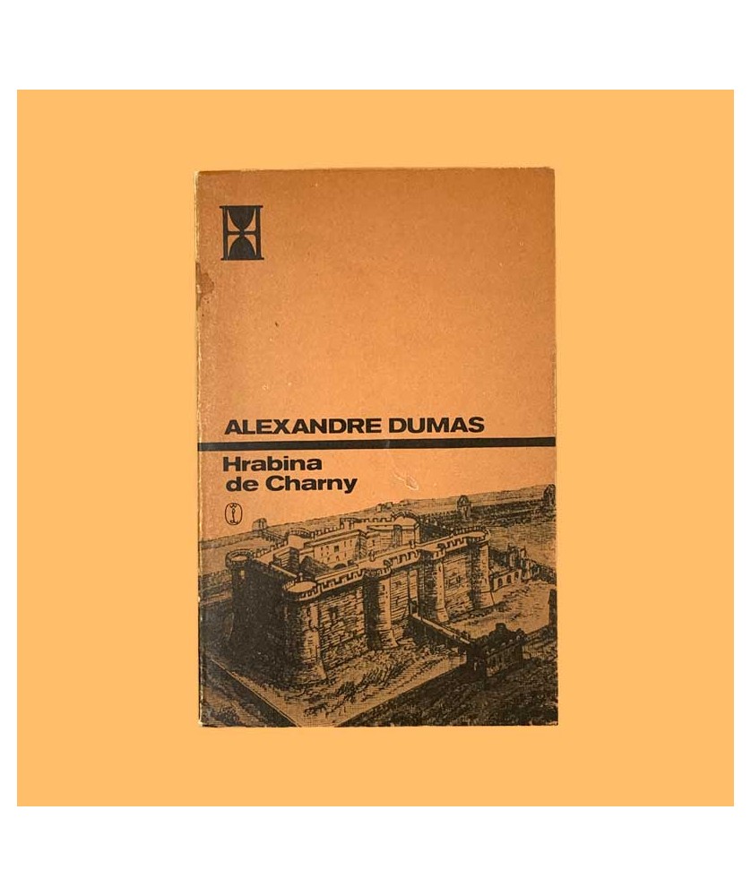 Aleksander Dumas, Hrabina de Charny