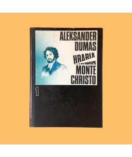 Aleksander Dumas, Hrabia Monte Christo /tom 1-3/-01