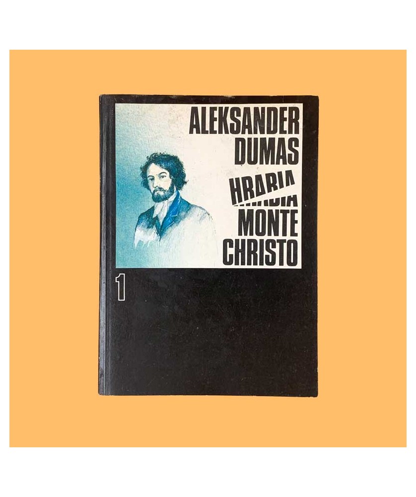 Aleksander Dumas, Hrabia Monte Christo /tom 1-3/-01