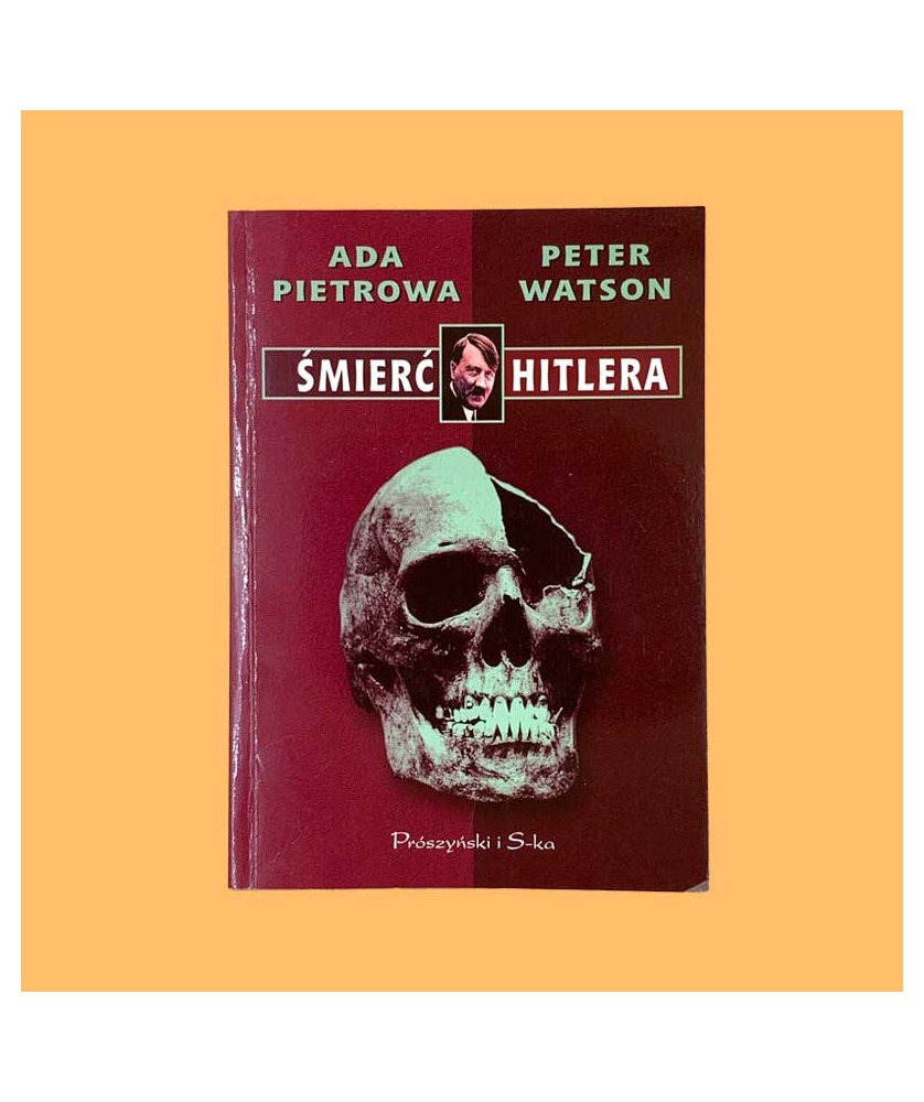 Ada Pietrowa, Peter Watson, Śmierć Hitlera