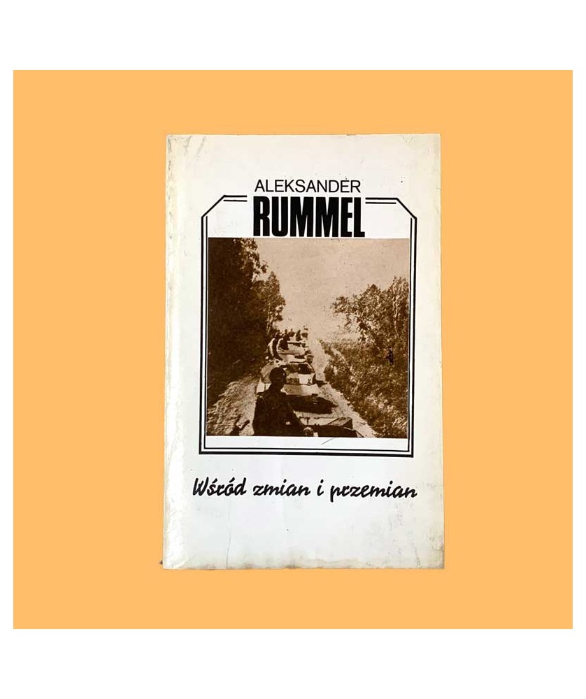 Aleksander Rummel, Wśród zmian i przemian