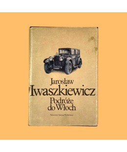 Jarosław Iwaszkiewicz, Podróże do Włoch