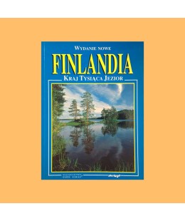 Stefania Belloni, Finlandia. Kraj tysiąca jezior