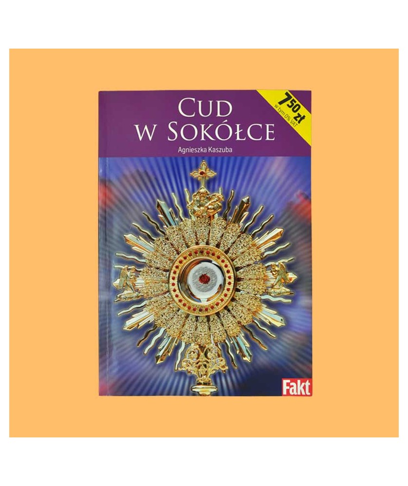 Anna Kaszuba, Cud w Sokółce