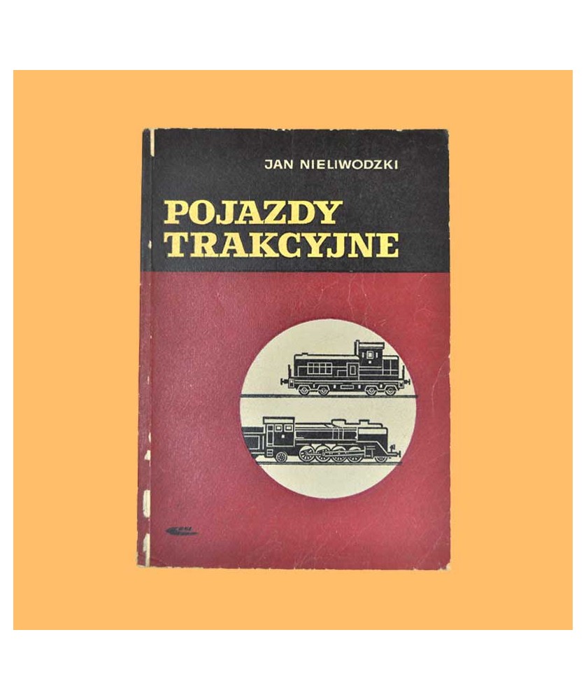 Jan Nieliwodzki, Pojazdy trakcyjne