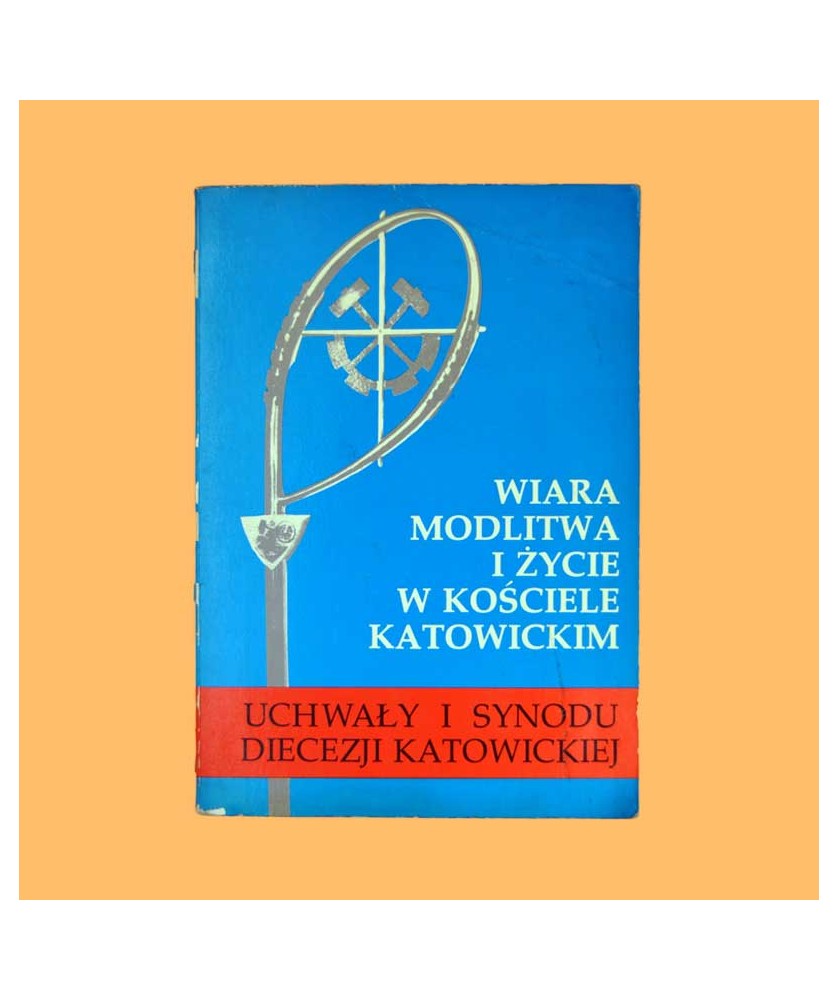 Wiara, modlitwa i życie w Kościele katowickim. Uchwały I Synodu Diecezji Katowickiej Wiara, modlitwa i życie w Kościele katowickim. Uchwały I Synodu Diecezji Katowickiej