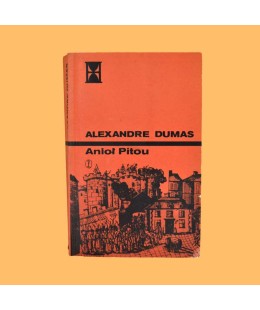 Dumas Aleksander, Anioł Pitou /tom 1-2/