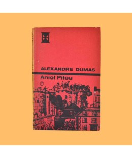 Dumas Aleksander, Anioł Pitou /tom 1-2/