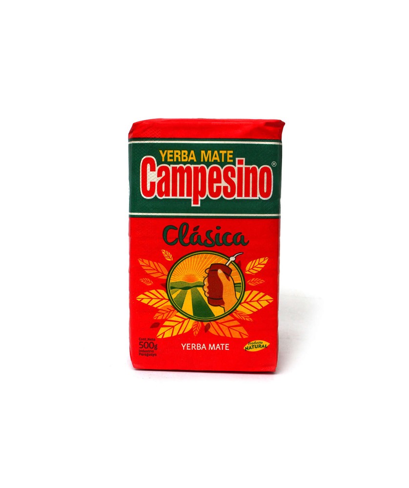 Yerba Mate CAMPESINO Clasica /500 g/