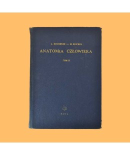 Adam Bochenek, Michał Reicher, Anatomia człowieka. Tom II Mięśnie
