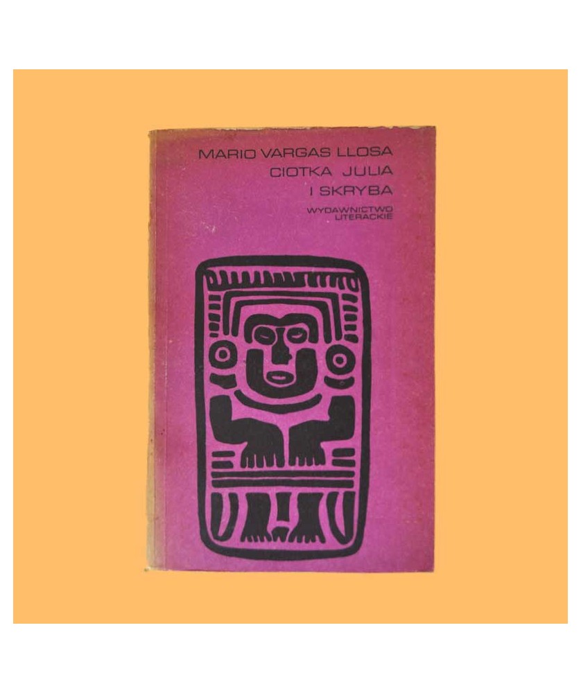 Mario Vargas Llosa, Ciotka Julia i skryba Mario Vargas Llosa, Ciotka Julia i skryba