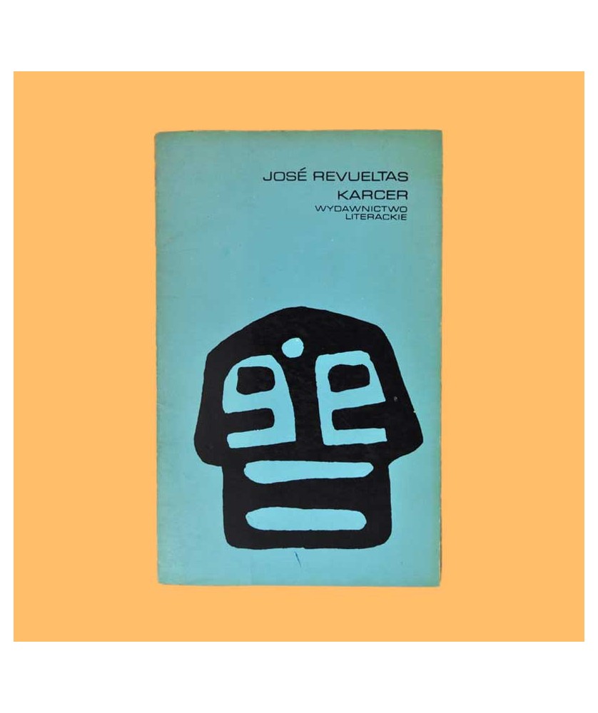 Jose Revueltas, Karcer Jose Revueltas, Karcer