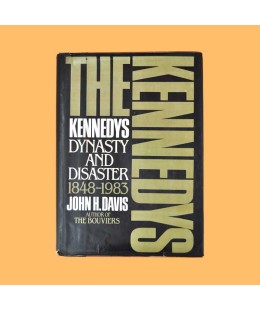 John H. Davis, The Kennedys. Dynasty and disaster 1848-1983