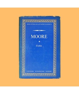 George Edward Moore, Etyka