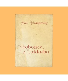 Axel Hambraeus, Proboszcz z Uddarbo