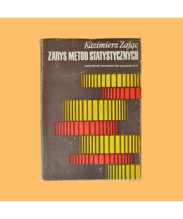 Kazimierz Zając, Zarys metod statystycznych