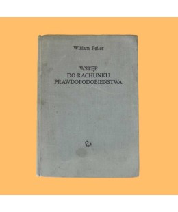 William Feller, Wstęp do...