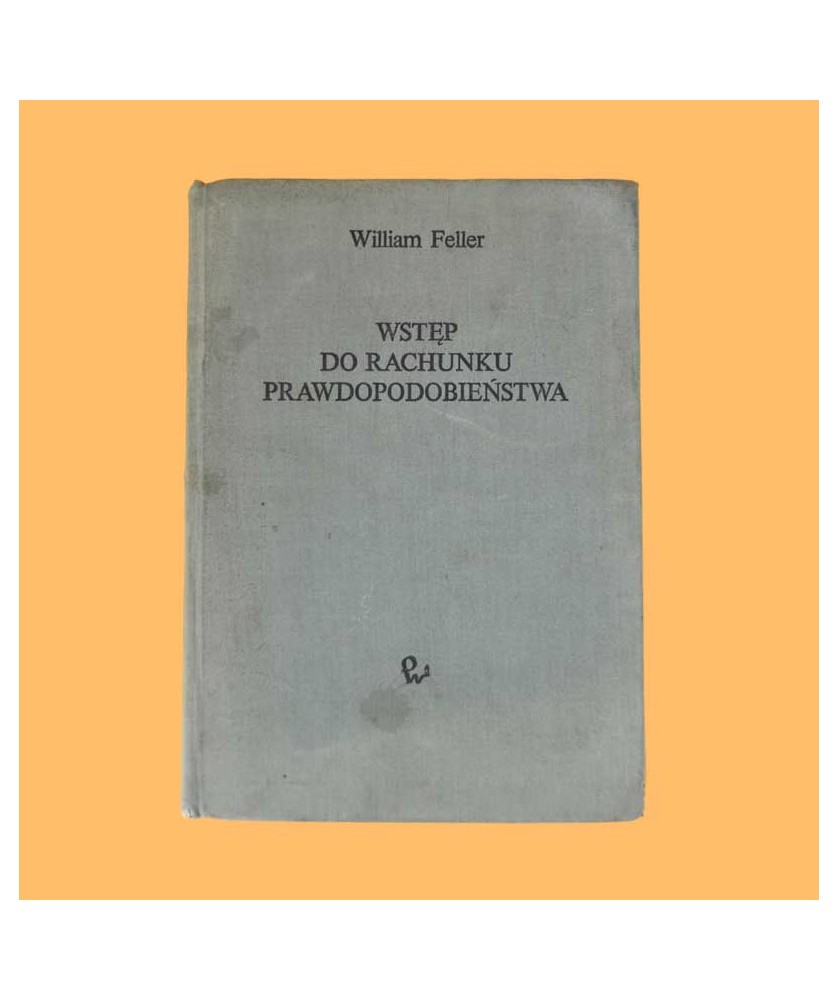 William Feller, Wstęp do rachunku prawdopodobieństwa