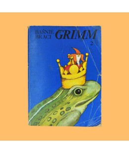 Baśnie braci Grimm /tom 2/