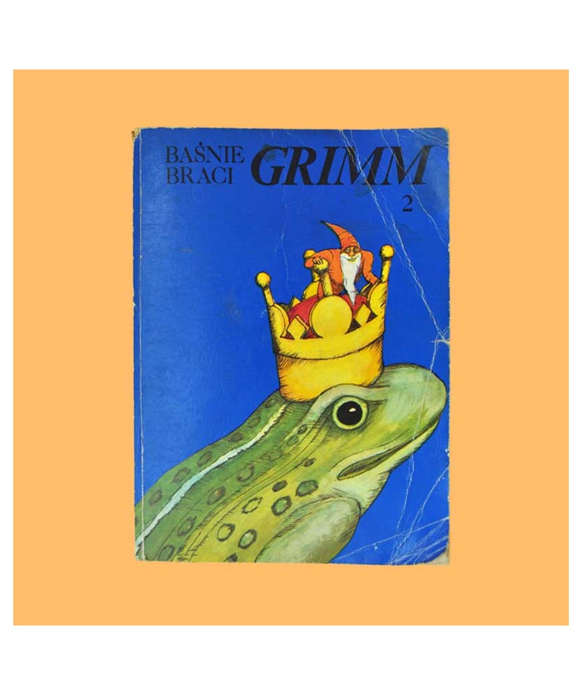 Baśnie braci Grimm /tom 2/