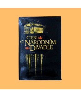 Hana Konečná, Čtení o národním divadle