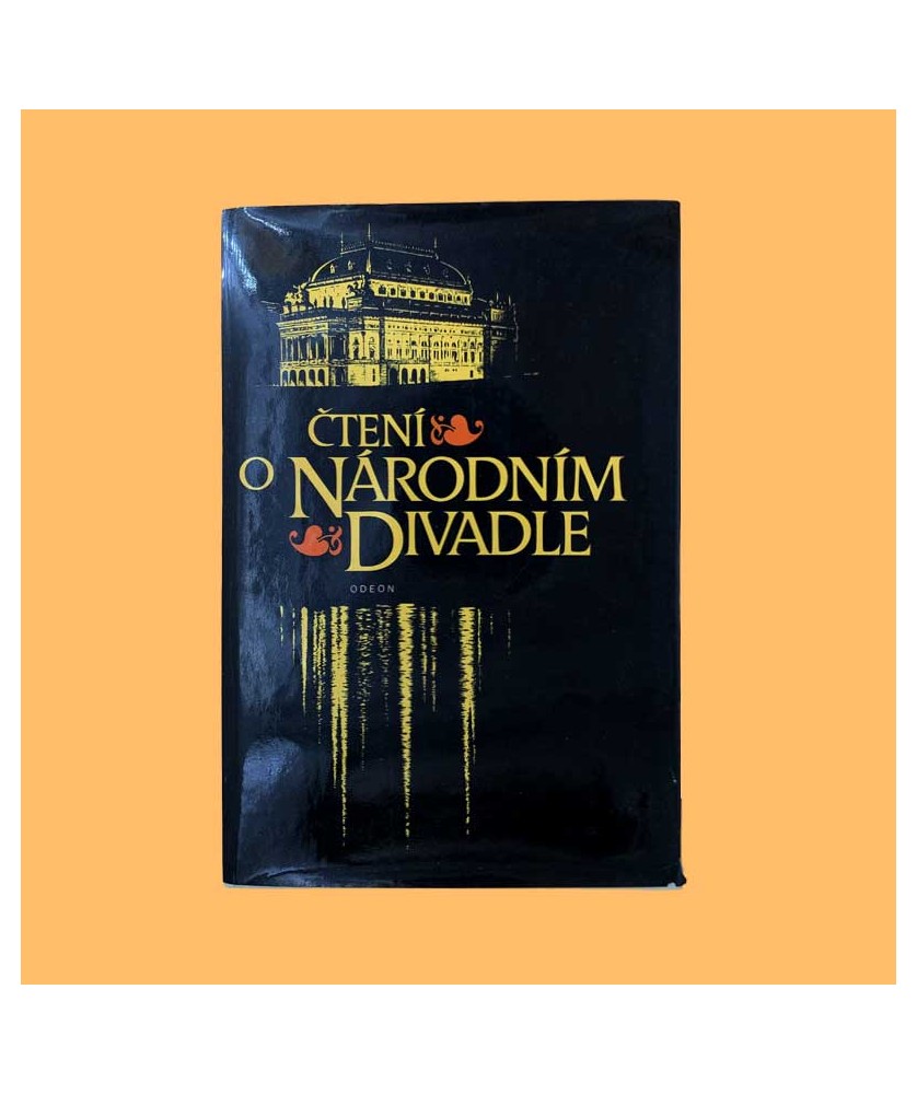 Hana Konečná, Čtení o národním divadle
