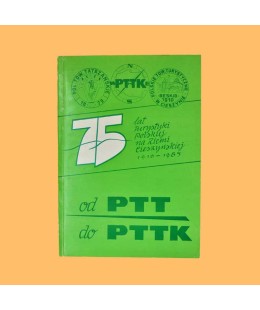 Od PTT do PTTK na Ziemi...