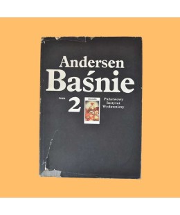Hans Christian Andersen, Baśnie /tom 2-3/