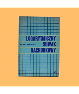Heliodor Chmielewski, Logarytmiczny suwak rachunkowy