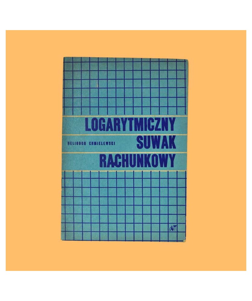 Heliodor Chmielewski, Logarytmiczny suwak rachunkowy