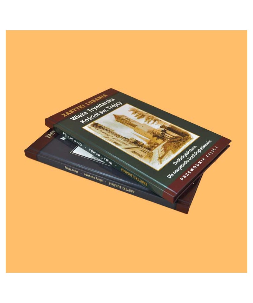 Tekiela Łukasz, Zabytki Lubania cz. 1-2