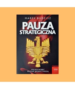 Marek Budzisz, Pauza strategiczna