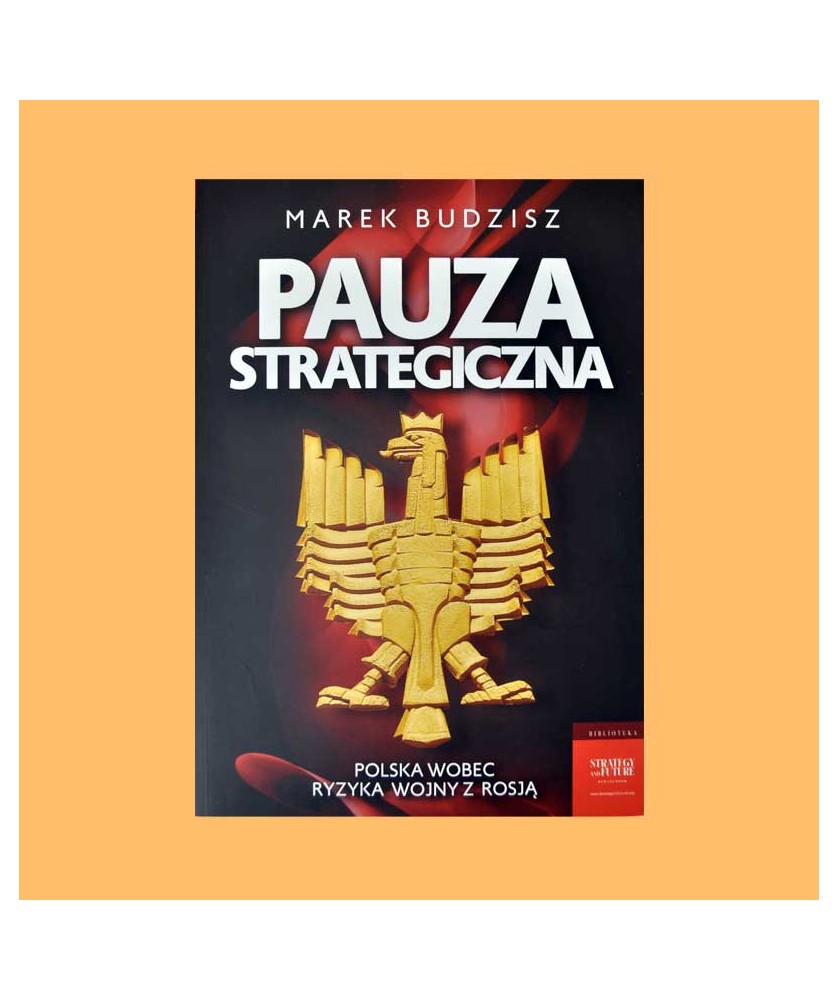 Marek Budzisz, Pauza strategiczna