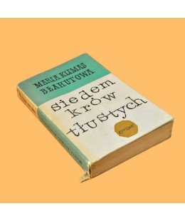 Maria Klimas-Błahutowa, Siedem krów tłustych-01
