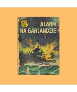 Stanisław Ozimek, Alarm na "Garlandzie"