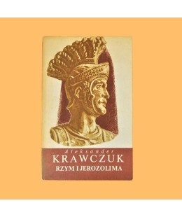 Aleksander Krawczuk, Rzym i Jerozolima