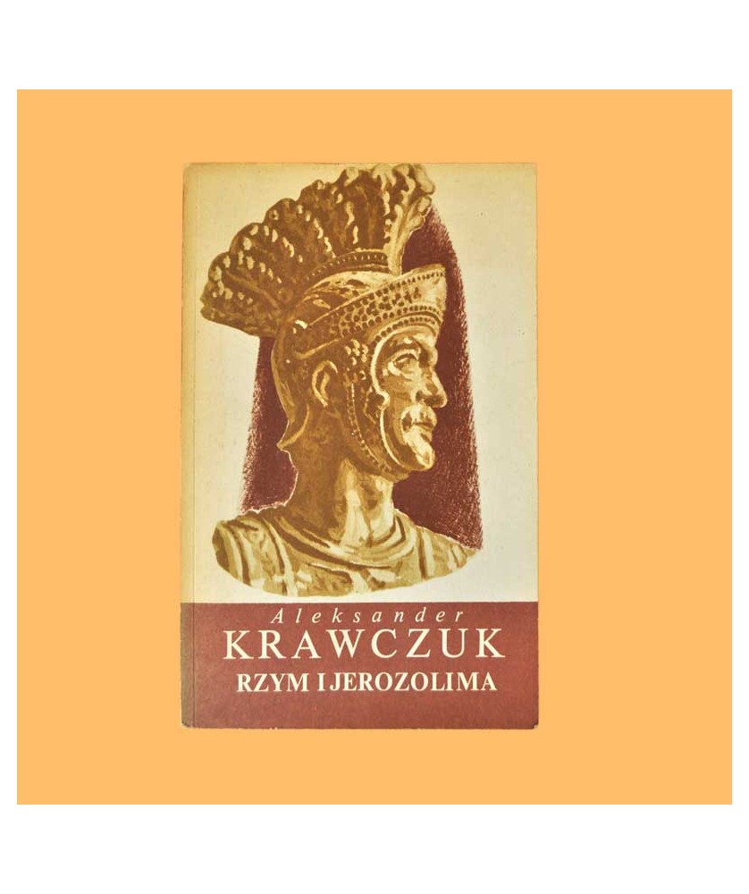 Aleksander Krawczuk, Rzym i Jerozolima