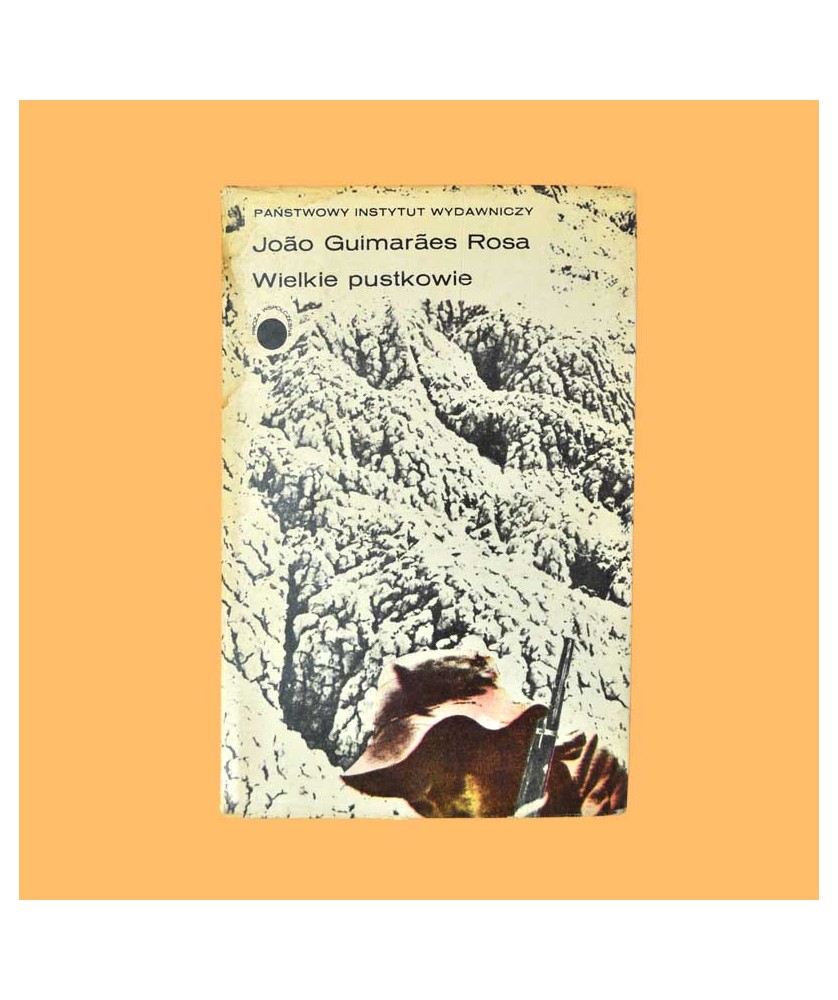 João Guimarães Rosa, Wielkie pustkowie