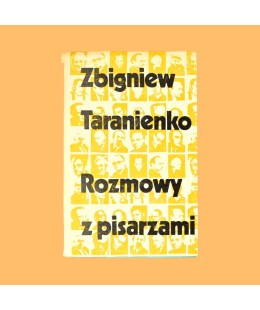 Zbigniew Tarnienko, Rozmowy z pisarzami