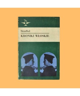 Stendhal, Kroniki włoskie