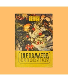 Informator ogrodniczy 1977
