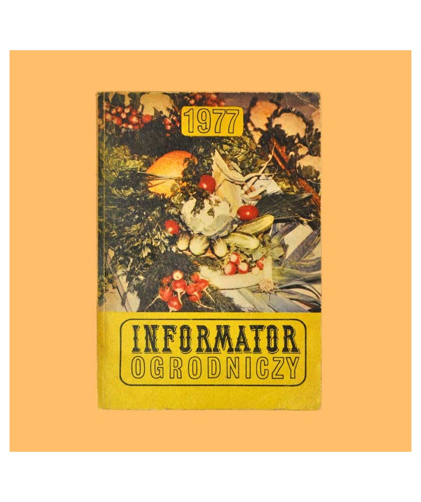 Informator ogrodniczy 1977