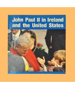 Dominique Le Corre, John Paul II in Ireland and the United States