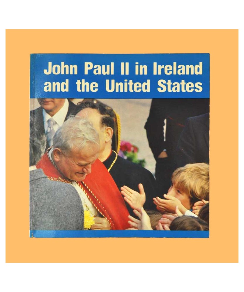 Dominique Le Corre, John Paul II in Ireland and the United States