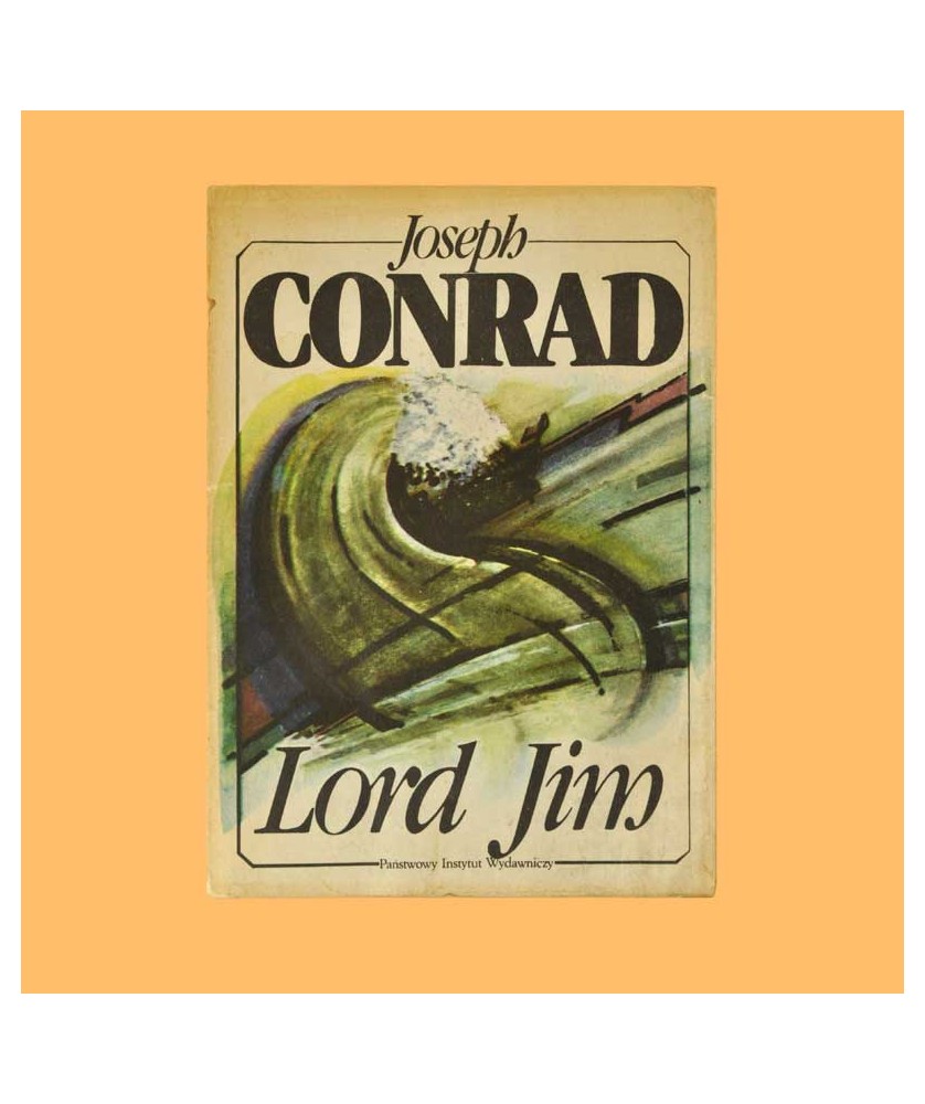 Joseph Conrad, Lord Jim