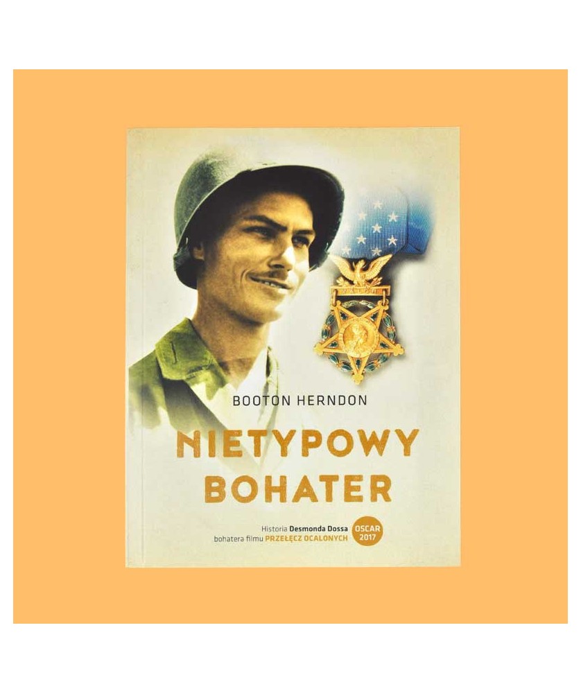 Herndon Booton, Nietypowy bohater