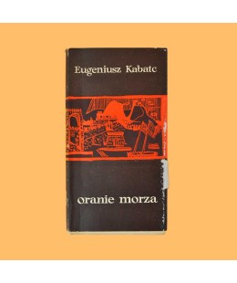 Kabatc Eugeniusz, Oranie morza. Rekonesanse włoskie