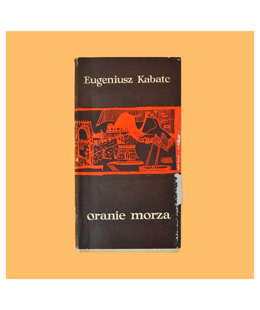 Kabatc Eugeniusz, Oranie morza. Rekonesanse włoskie