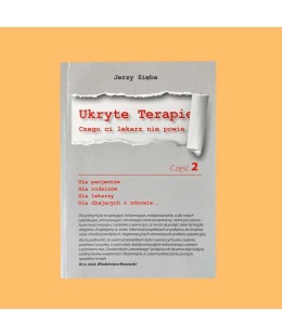 Zięba Jerzy, Ukryte terapie